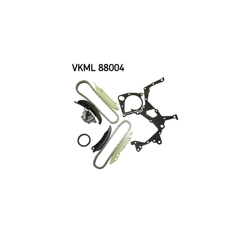 Kit lant distributie SKF VKML 88004