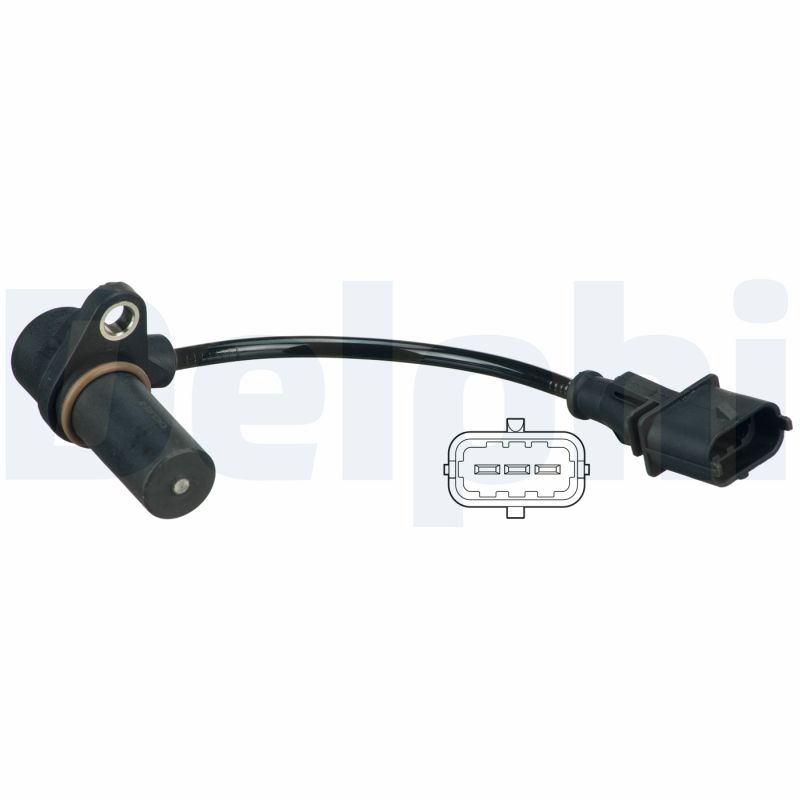 Senzor pozitie vibrochen DELPHI SS11052