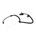 Senzor ABS Ashika 151-0K-K15