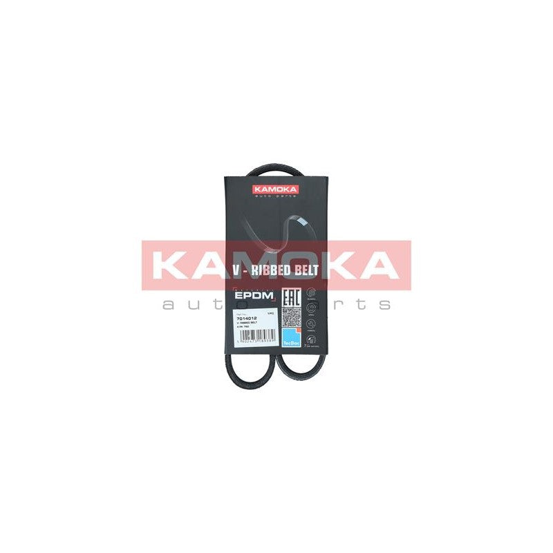 Curea transmisie caneluri KAMOKA 7014012