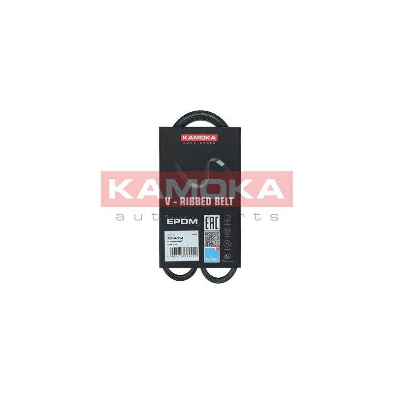Curea transmisie caneluri KAMOKA 7014014