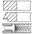 Set segmenti GOETZE 08-427800-00