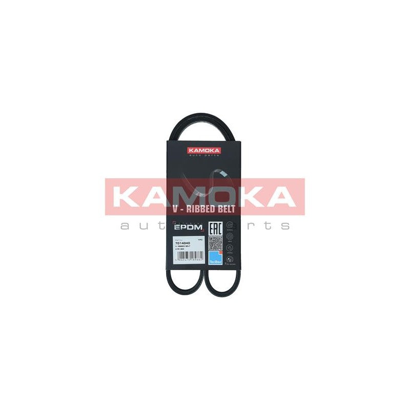 Curea transmisie caneluri KAMOKA 7014040