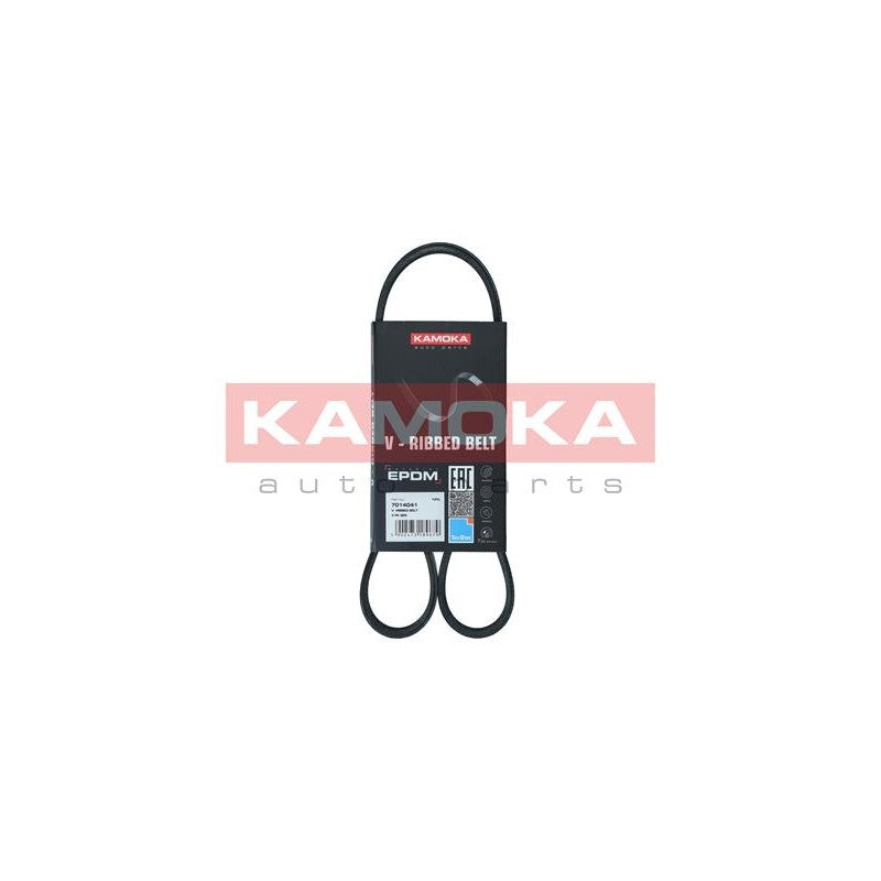 Curea transmisie caneluri KAMOKA 7014041