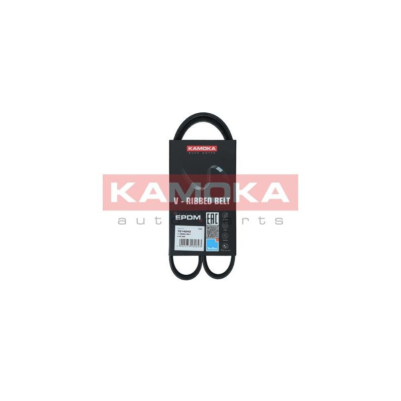 Curea transmisie caneluri KAMOKA 7014043