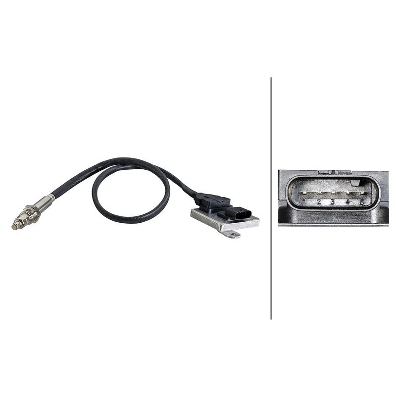 Senzor NOx HELLA 6PN 358 307-071