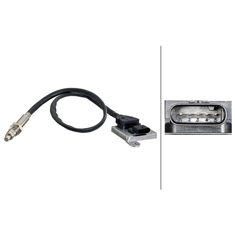 Senzor NOx HELLA 6PN 358 307-131