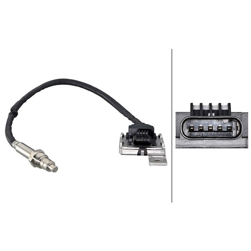Senzor NOx HELLA 6PN 358 307-231