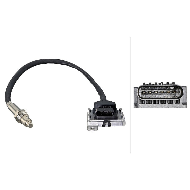 Senzor NOx HELLA 6PN 358 307-101