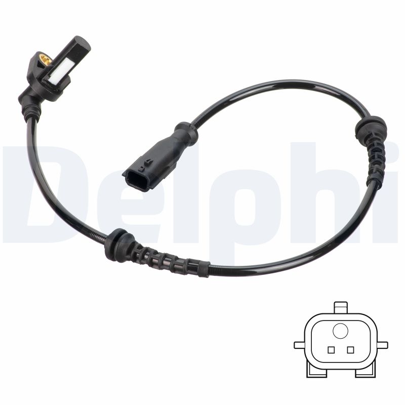 Senzor ABS DELPHI SS20765