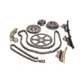 Kit lant distributie Ashika KCK402