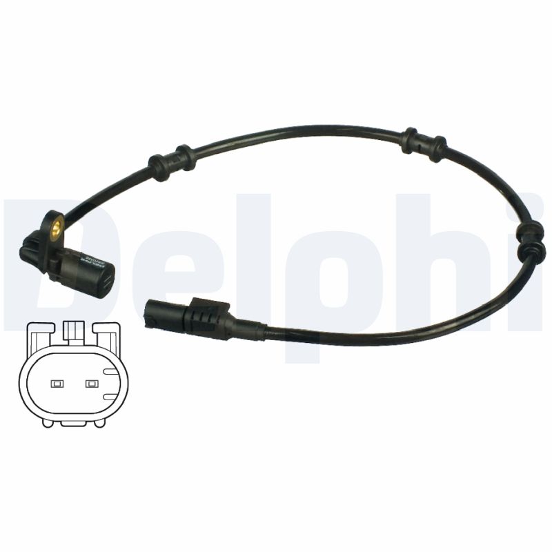 Senzor ABS DELPHI SS20338