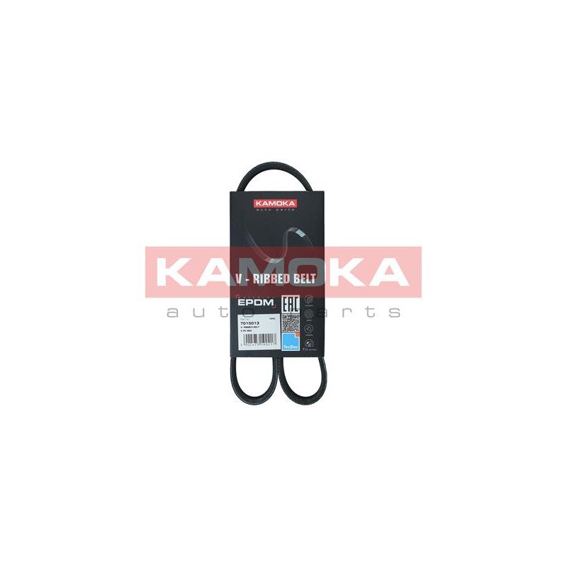 Curea transmisie caneluri KAMOKA 7015013