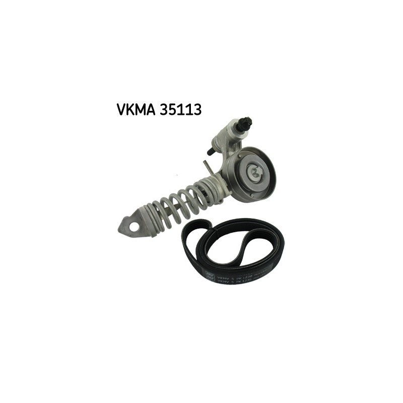 Set curea transmisie SKF VKMA 35113
