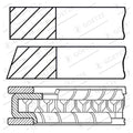 Set segmenti GOETZE 08-144200-00
