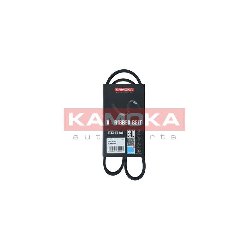 Curea transmisie caneluri KAMOKA 7015021