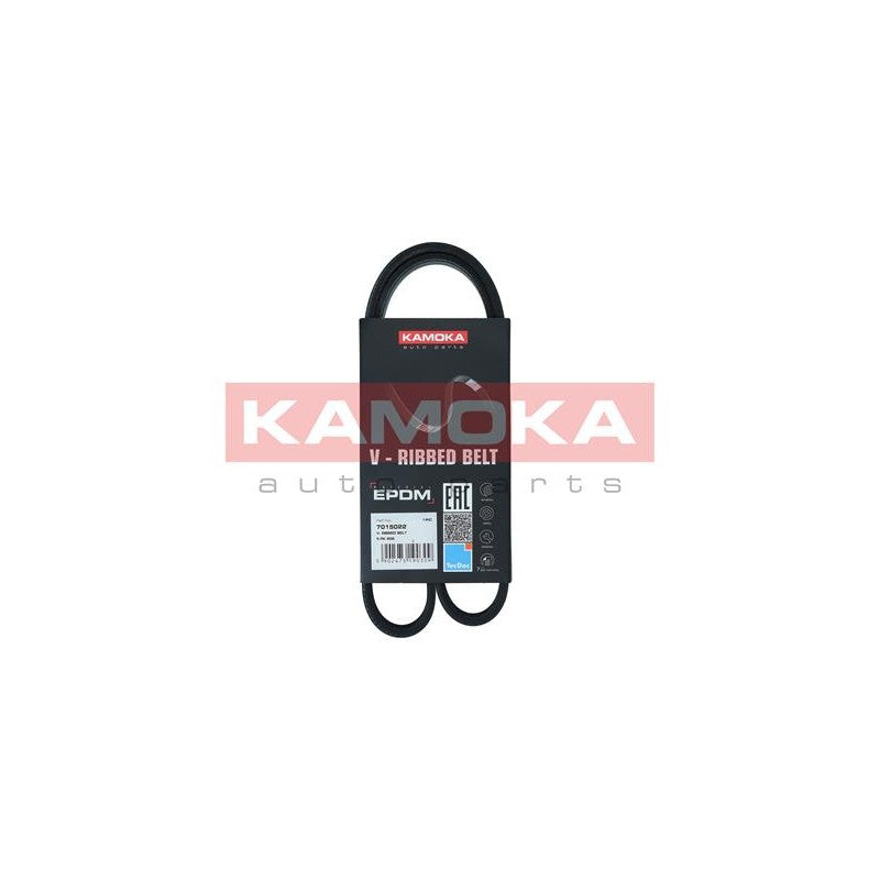 Curea transmisie caneluri KAMOKA 7015022