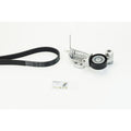 Set curea transmisie CONTINENTAL CTAM 6PK1180K5