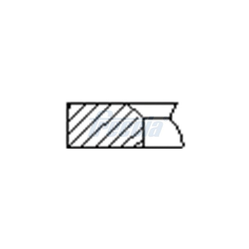 Set segmenti FRECCIA FR10-384300