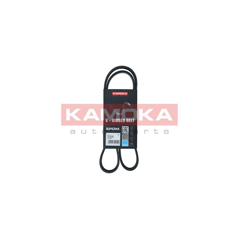 Curea transmisie caneluri KAMOKA 7015034
