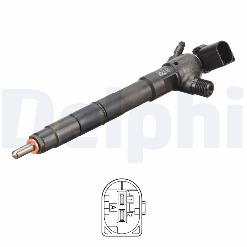 Injector DELPHI 28565335