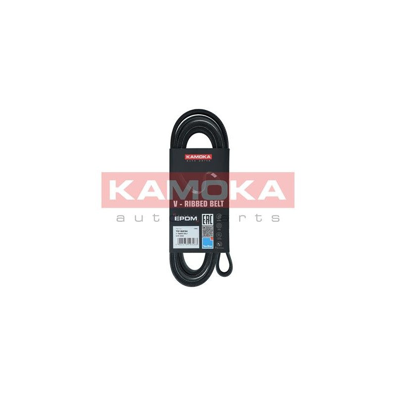 Curea transmisie caneluri KAMOKA 7016234