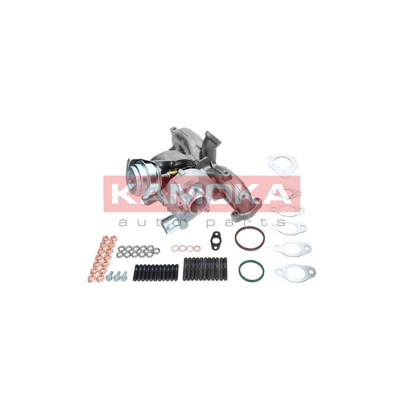 Turbina KAMOKA 8600003