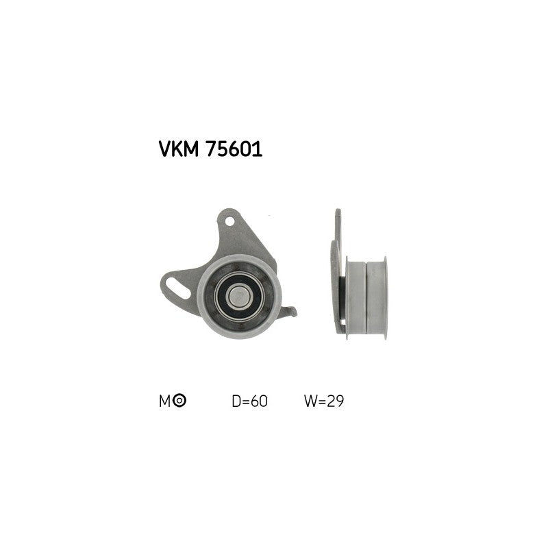 Rola intinzatoare distributie SKF VKM 75601