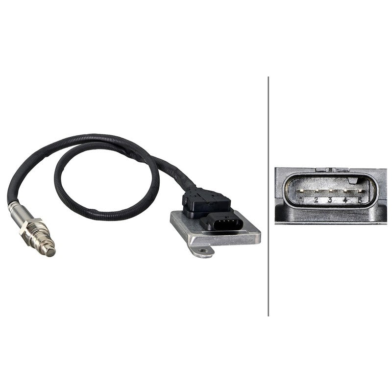 Senzor NOx HELLA 6PN 358 307-191