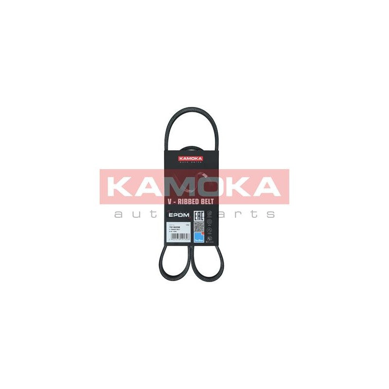 Curea transmisie caneluri KAMOKA 7016038