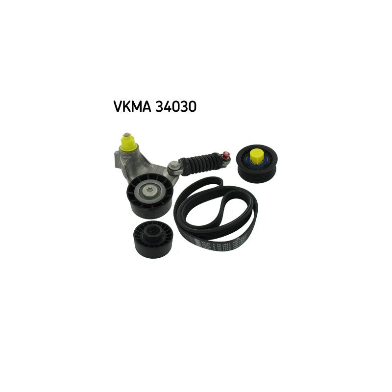 Set curea transmisie SKF VKMA 34030