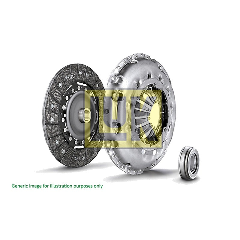 Kit montaj turbina KAMOKA 8606067