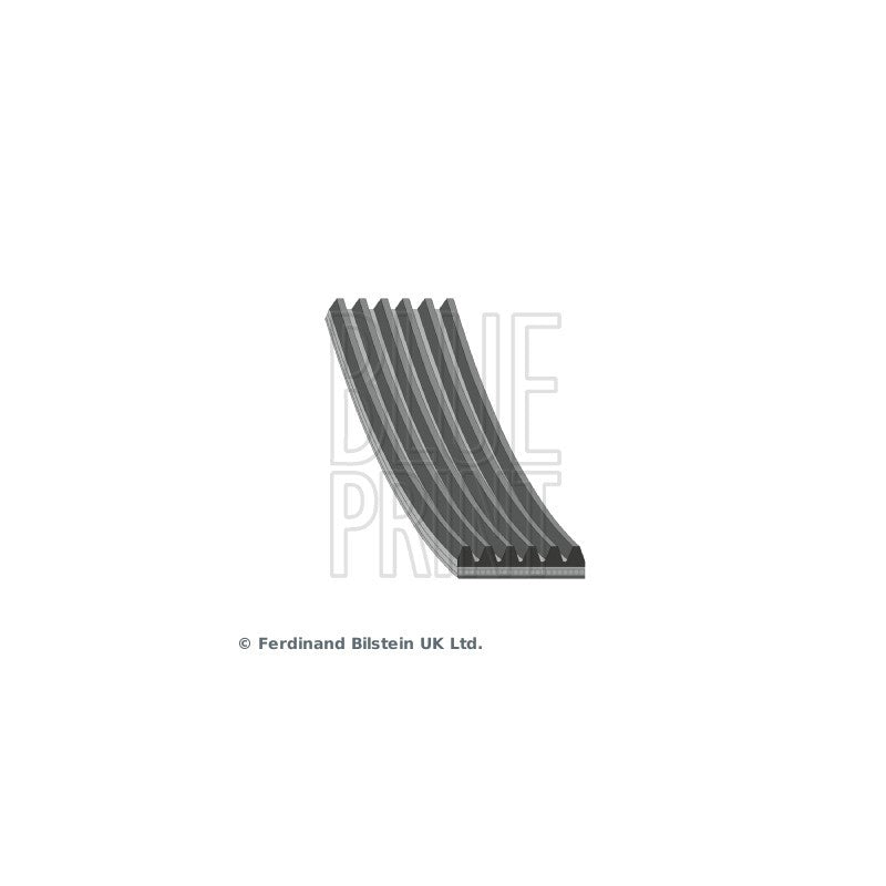 Curea transmisie caneluri BLUE PRINT AD06R2605