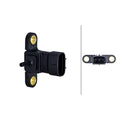 Senzor presiune turbo HELLA 6PP 358 152-481