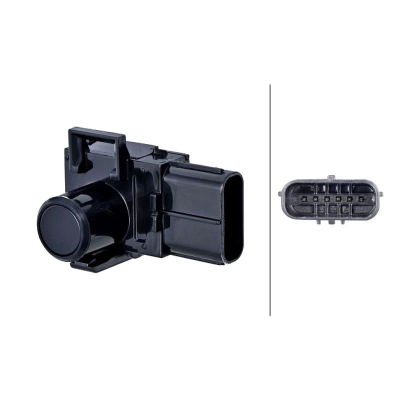 Senzor parcare HELLA 6PX 358 270-011