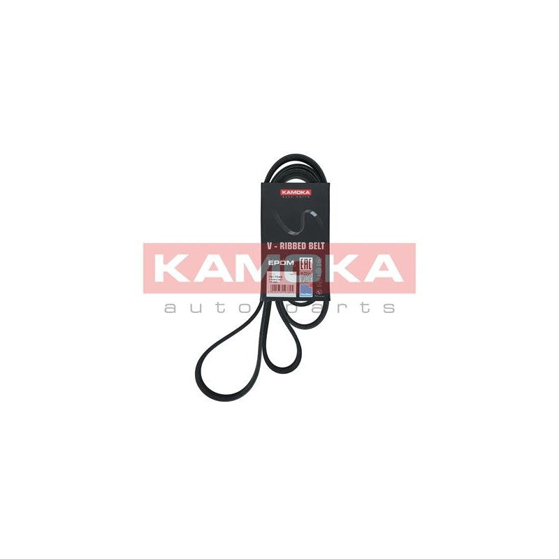 Curea transmisie caneluri KAMOKA 7017043