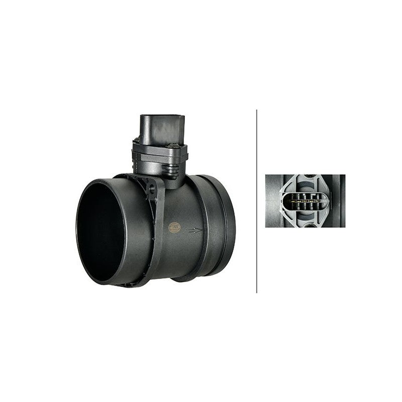 Debitmetru aer HELLA 8ET 358 166-561