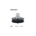 Intinzator curea accesorii SKF VKM 61043