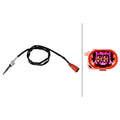 Senzor temperatura gaze evacuare HELLA 6PT 358 226-331