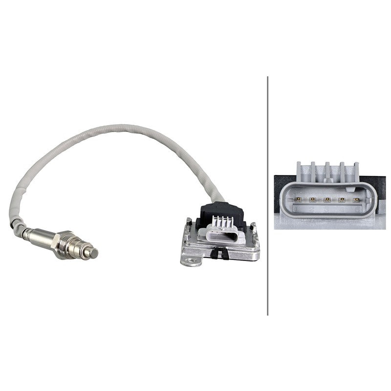 Senzor NOx HELLA 6PN 358 307-051