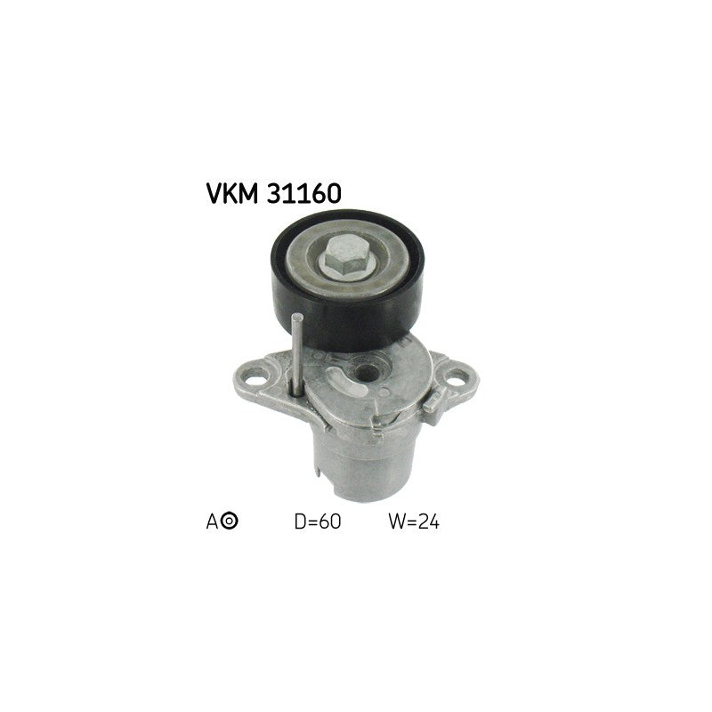 Intinzator curea accesorii SKF VKM 31160