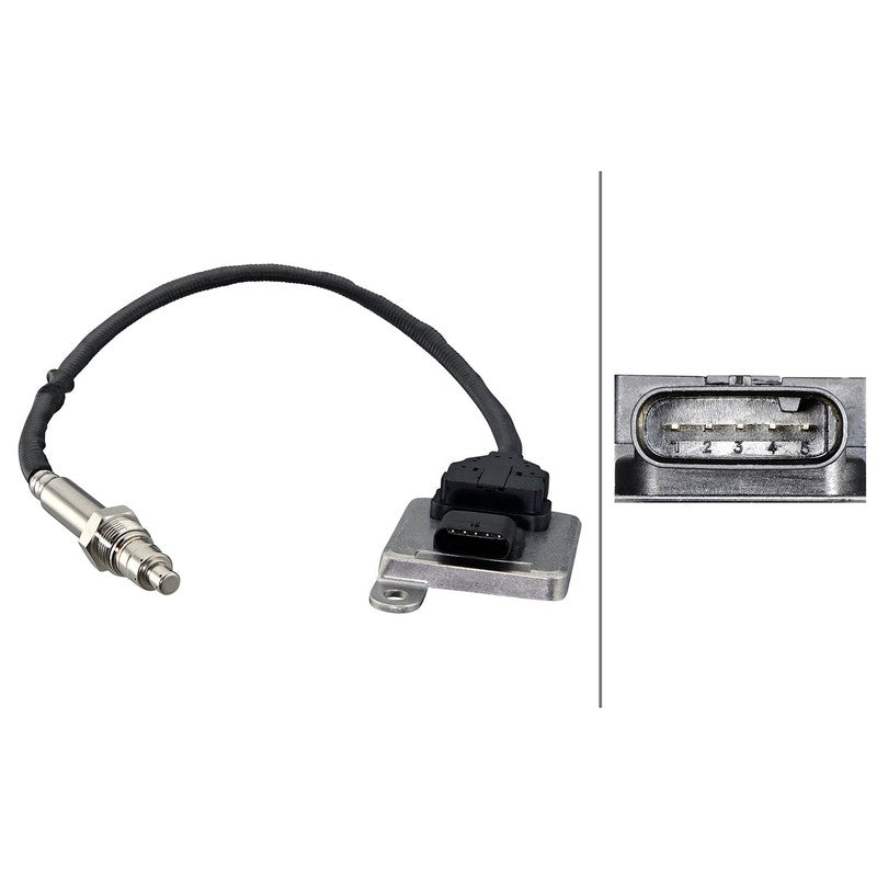Senzor NOx HELLA 6PN 358 307-251