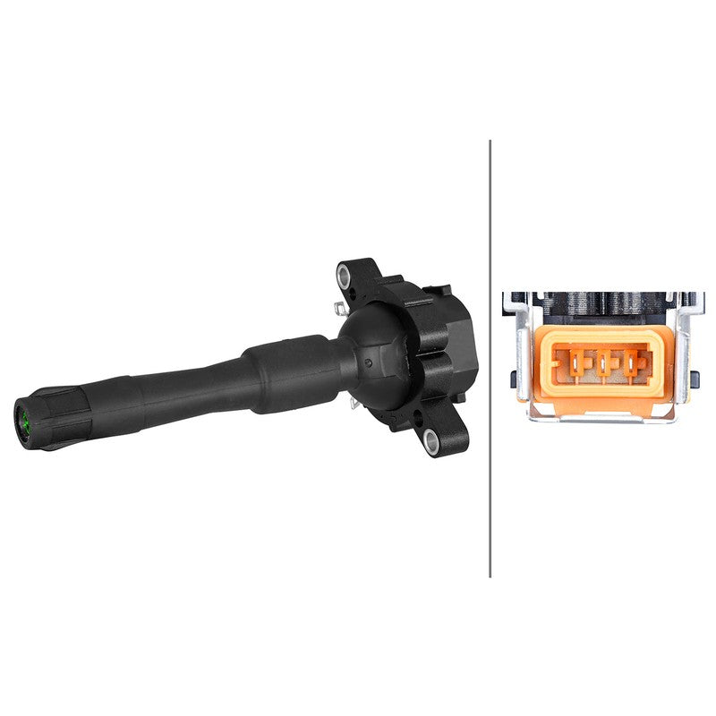Bobina inductie HELLA 5DA 358 101-521