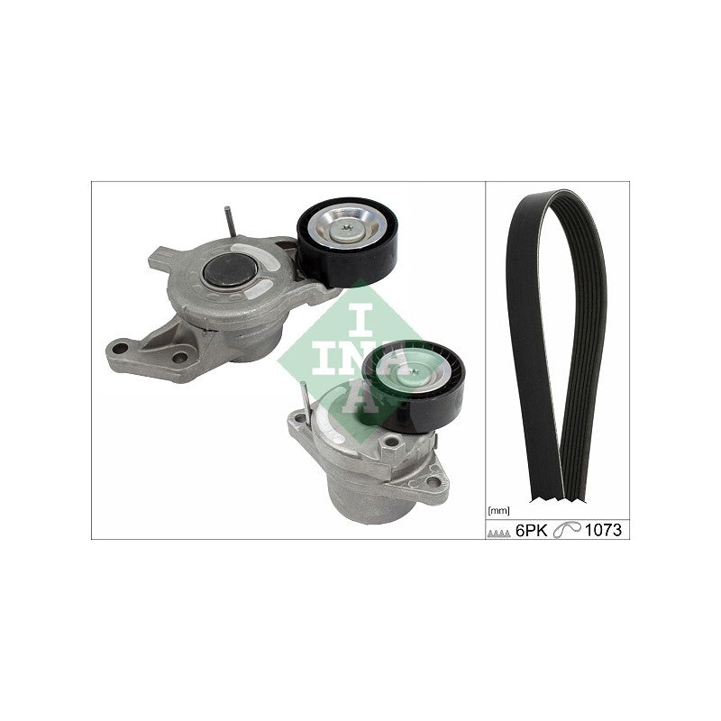 Set curea transmisie INA 529 0360 10