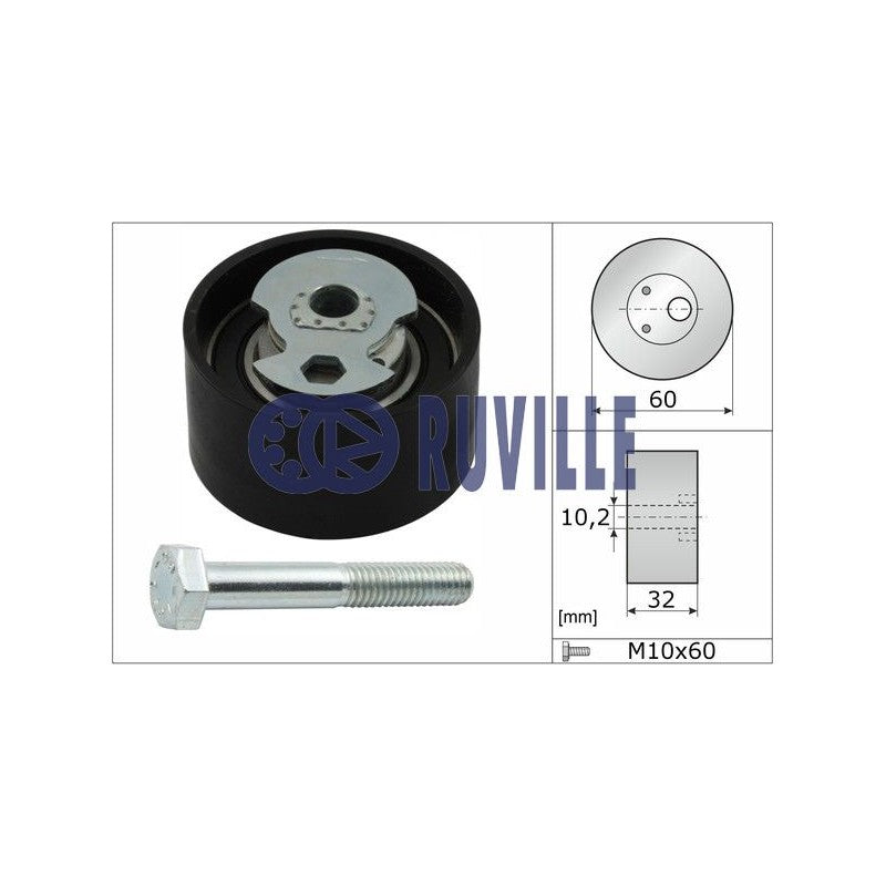 Rola intinzatoare distributie RUVILLE 55240