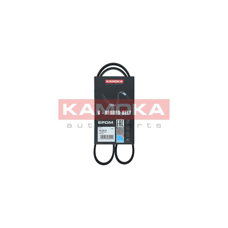 Curea transmisie caneluri KAMOKA 7013018