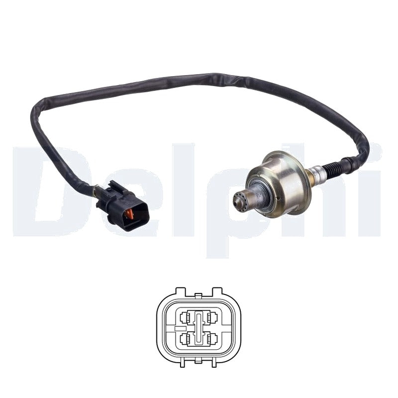 Sonda lambda DELPHI ES21317-12B1