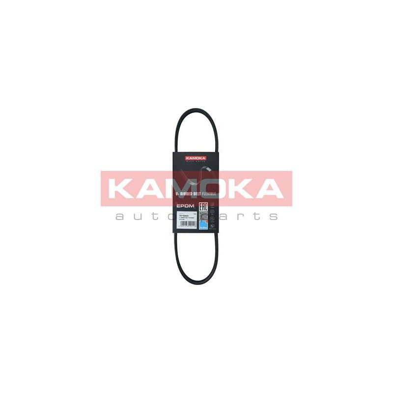 Curea transmisie caneluri KAMOKA 7015003