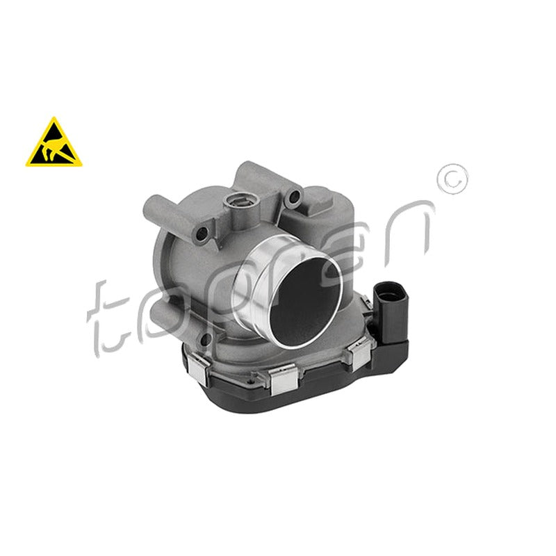 Corp clapeta acceleratie NRF 408027
