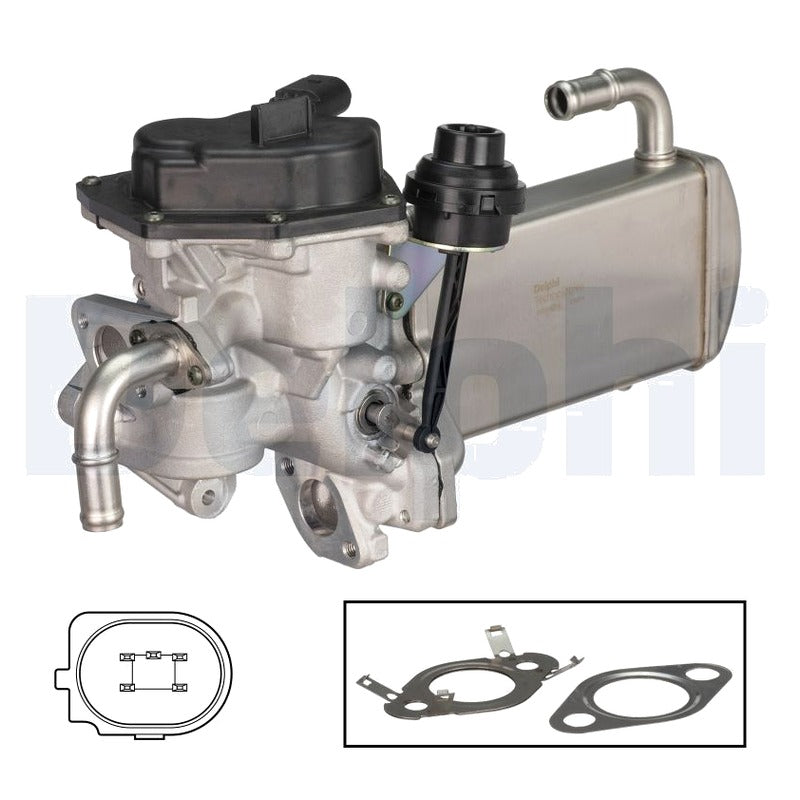 Supapa EGR DELPHI EG10576-12B1